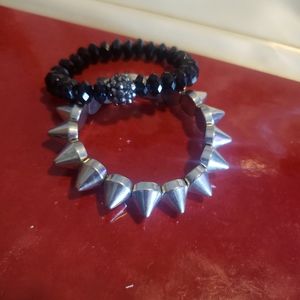 4 Costume Bracelets Jewelry